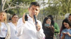 Anuncian nueva sede de cierre de campaña de Lalo Rivera, tras bloqueo de espacios públicos por parte del Gobierno de Puebla