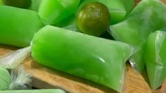 Aprende a hacer unas ricas bolis de limón natural para refrescarte de las altas temperaturas