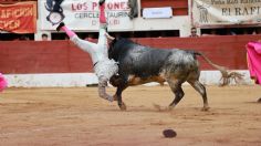 Reportan grave al matador Román Collado tras sufrir una cornisa en el muslo durante corrida en Francia