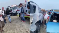 Arrancones en Playa Miramar terminan en tragedia, un menor murió arrollado