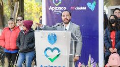 Pablo Badillo presenta su plan de gobierno para Apizaco, Tlaxcala: "Mi prioridad es la seguridad"