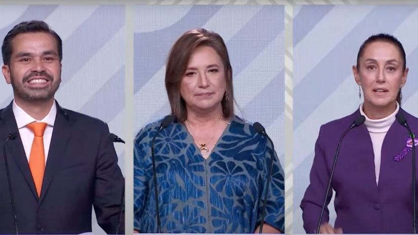 Estas fueron las propuestas más relevantes durante el tercer debate presidencial