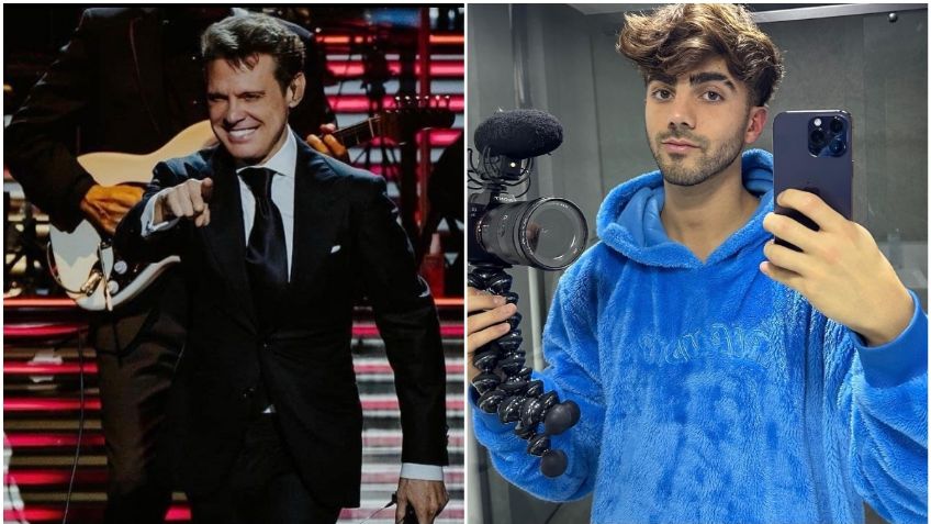 Los hijos de Luis Miguel y Aracely Arámbula intentaron conocer al youtuber Fede Vigevani, pero los rechazó: "no sabía quiénes eran"