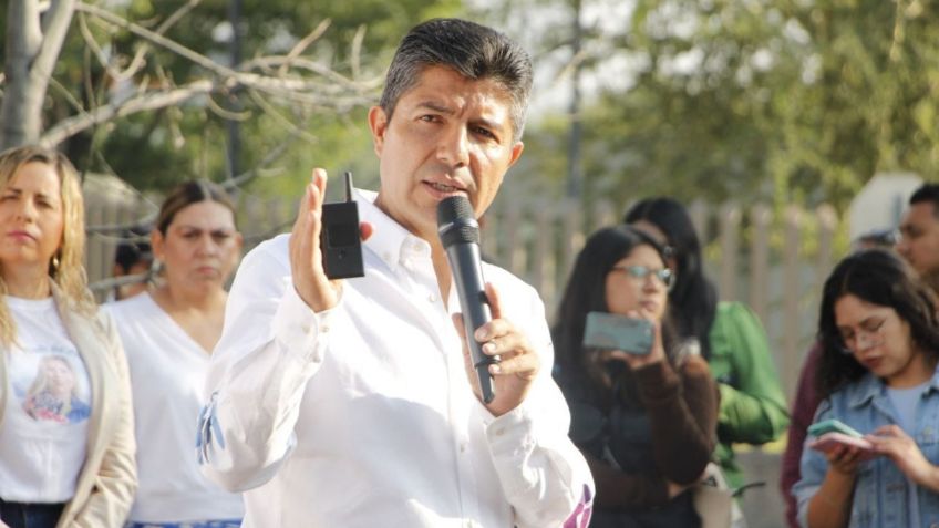 Anuncian nueva sede de cierre de campaña de Lalo Rivera, tras bloqueo de espacios públicos por parte del Gobierno de Puebla