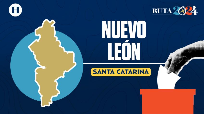 Resultados PREP 2024 elecciones en Nuevo León: ¿Quién ganó en Santa Catarina?