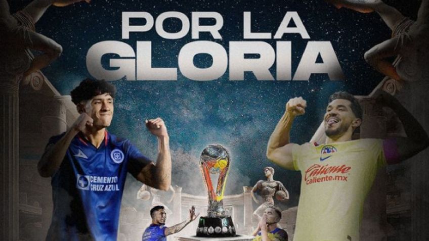 América vs Cruz Azul: revelan la fecha y hora para ver la gran final del Clausura 2024