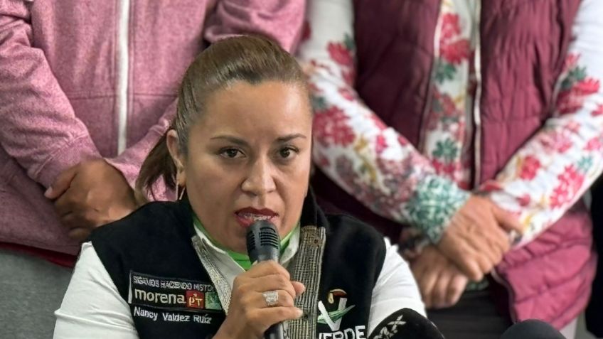 Candidata Nancy Valdez denuncia que ataque armado en su contra no es primera agresión