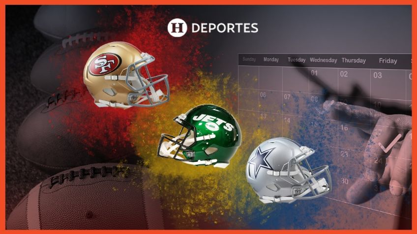 Más allá del calendario de la NFL