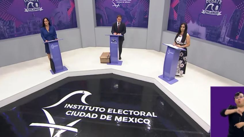 Debate Álvaro Obregón: Propuestas, señalamientos y una declinación en el encuentro entre candidatos