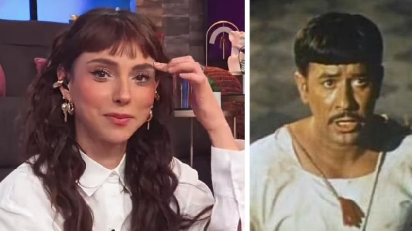 Natalia Téllez presume su fleco “al estilo Tizoc”, ¿es parte de las tendencia este 2024?