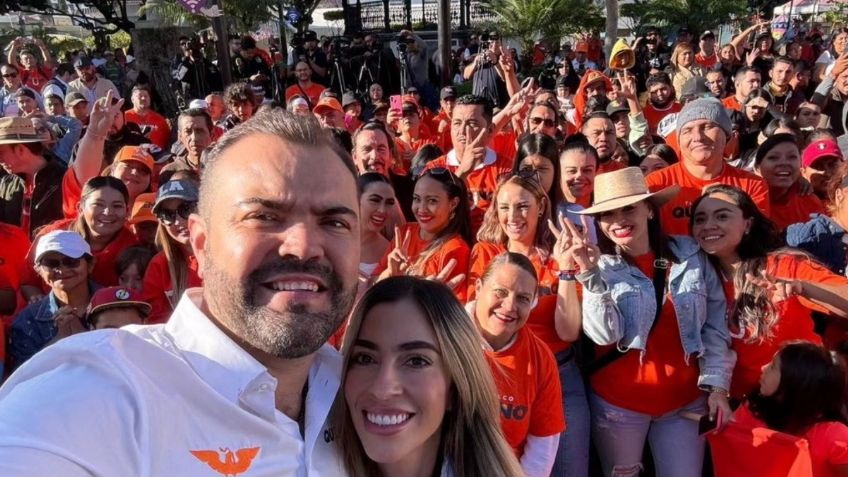 Gerardo Quirino presenta los seis ejes que impulsarán el desarrollo en Tlajomulco, Jalisco