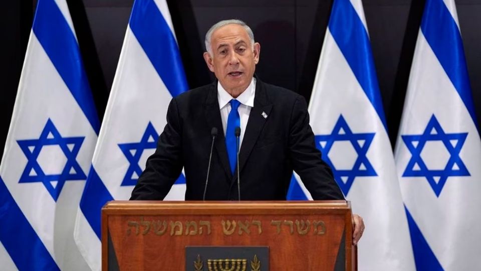 El primer ministro de Israel es acusado por crímenes de guerra.