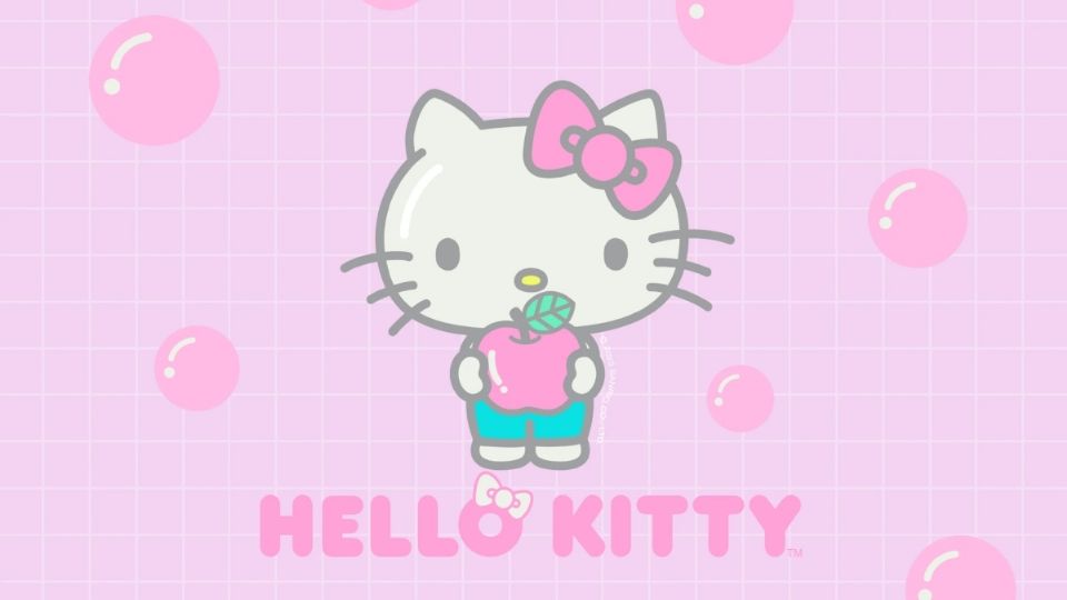 La gatita es el personaje más famoso de Sanrio.