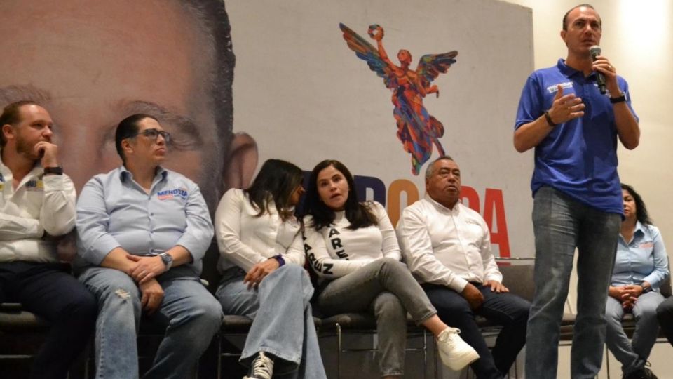 Orvañanos recordó que la semana pasada emitieron un comunicado para denunciar los actos de violencia por parte del autollamado “Grupo Dragón” o “Cártel Dragón”.