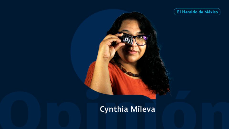 Cynthia Mileva / Escribir con luz / Opinión El Heraldo de México