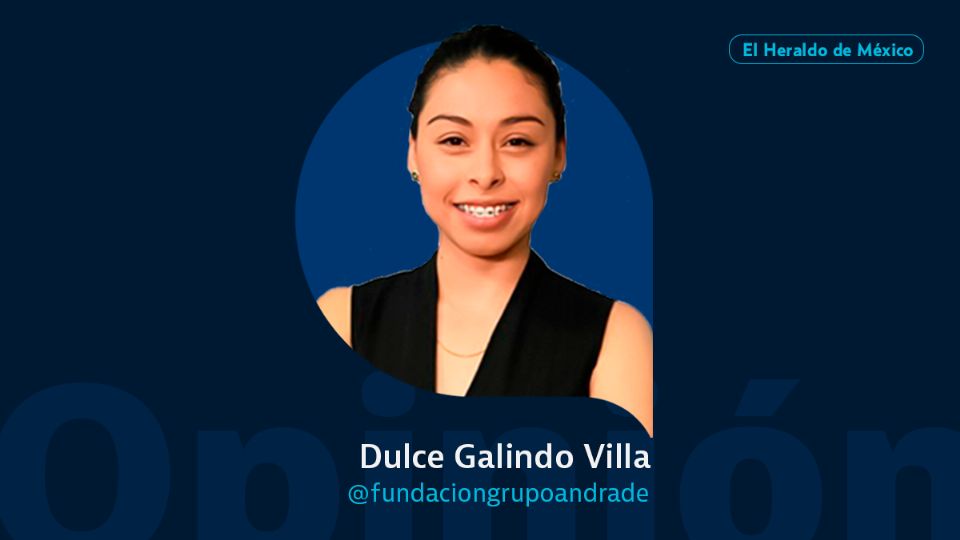 Dulce Galindo Villa / Tu causa es mi causa / Opinión El Heraldo de México