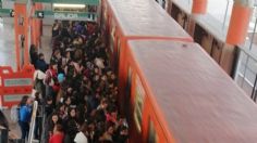 ¿Qué pasó en la estación Múzquiz de la Línea B del Metro hoy, martes 21 de mayo?