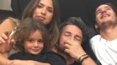 Además de Adria, ¿quiénes son todos los hijos de Ricardo Arjona?