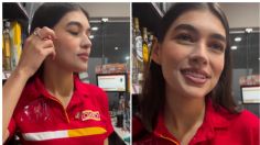 Cajera del Oxxo se hace viral por su divertido VIDEO buscando novio: "aguanto dos engaños"