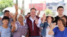 Gonzalo Alarcón se compromete a resolver la escasez de agua y los problemas de inseguridad en Atizapán de Zaragoza