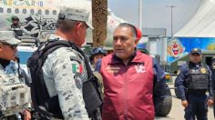 Policía Comando VC, Sedena, Guardia Nacional y SSC refuerzan seguridad en Venustiano Carranza