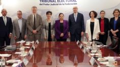 El TEPJF es de puertas abiertas a la observación electoral internacional: magistrada presidenta Mónica Soto