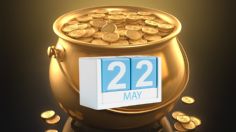 Cuáles son los números cargados de suerte de cada signo del zodiaco para atraer dinero y prosperidad HOY miércoles 22 de mayo