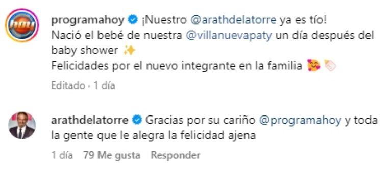 arath de la torre hermana