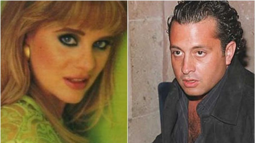 Erika Buenfil y Ernesto Zedillo Jr: recordamos cómo fue su romance, del cual tuvieron a su hijo Nicolás