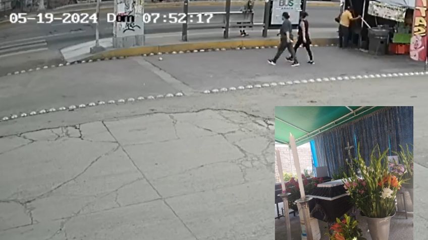 VIDEO: hermanas Marlén y Brenda esperaban camión y conductor de BMW las atropelló