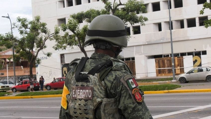 Despliegan operativo para detener a presuntos criminales, tras jornada de violencia en Acapulco