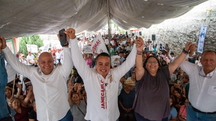 Janecarlo Lozano construirá un complejo artístico y cultural en deportivo Hermanos Galeana, remodelará 5 deportivos más