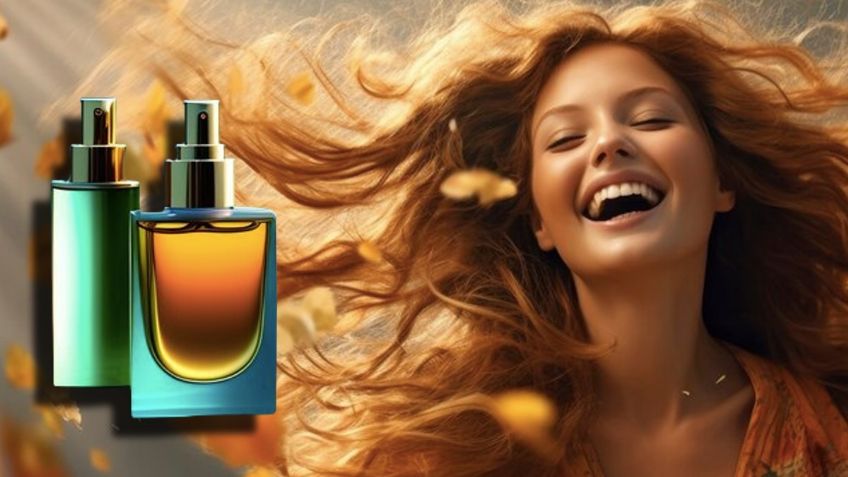 3 perfumes ideales para usar en verano y que te ayudarán a combatir la ansiedad