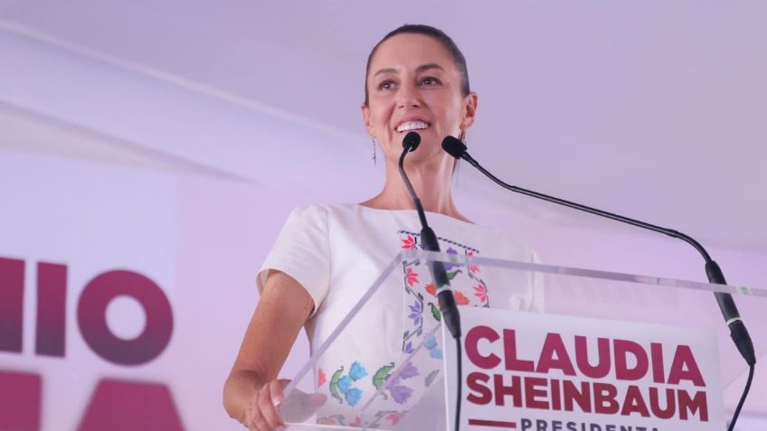 Claudia Sheinbaum: Estas son las actividades que tendrá este 23 de mayo