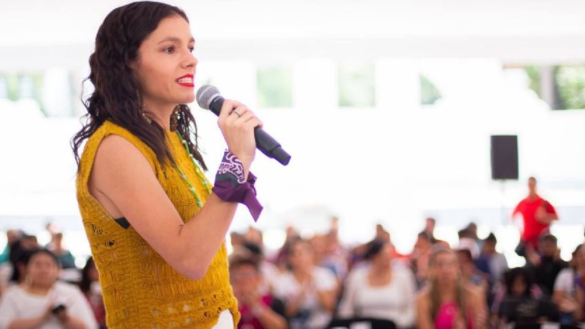 Renata Turrent: Sheinbaum presentó propuestas en debate; de Xóchitl Gálvez no queda claro su proyecto