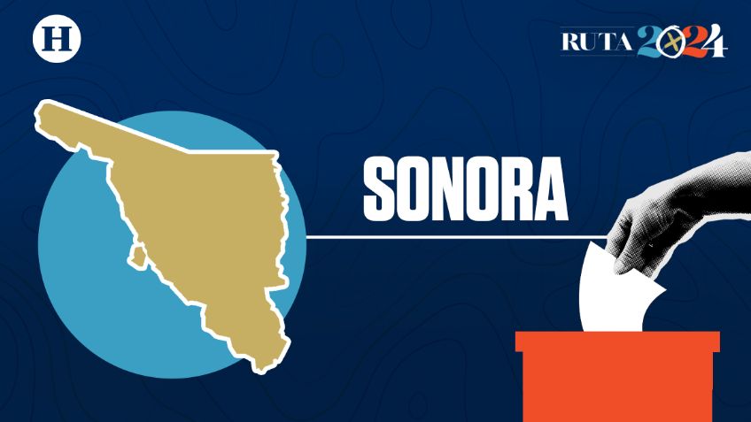 Resultado de las elecciones en Sonora: ¿quién va ganando? | PREP