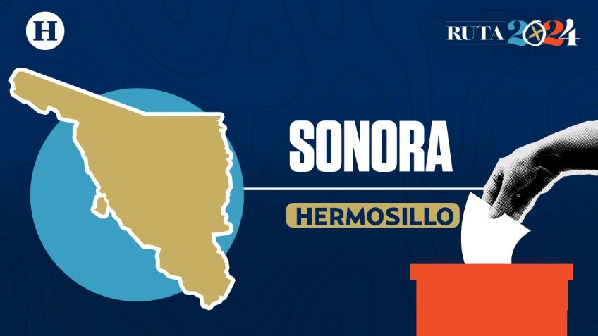 PREP: ¿quién gana como presidente municipal en Hermosillo, Sonora?