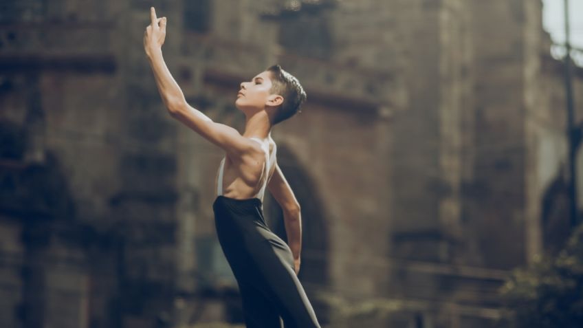 Niño bailarín mexicano va a la compañía más antigua de Canadá