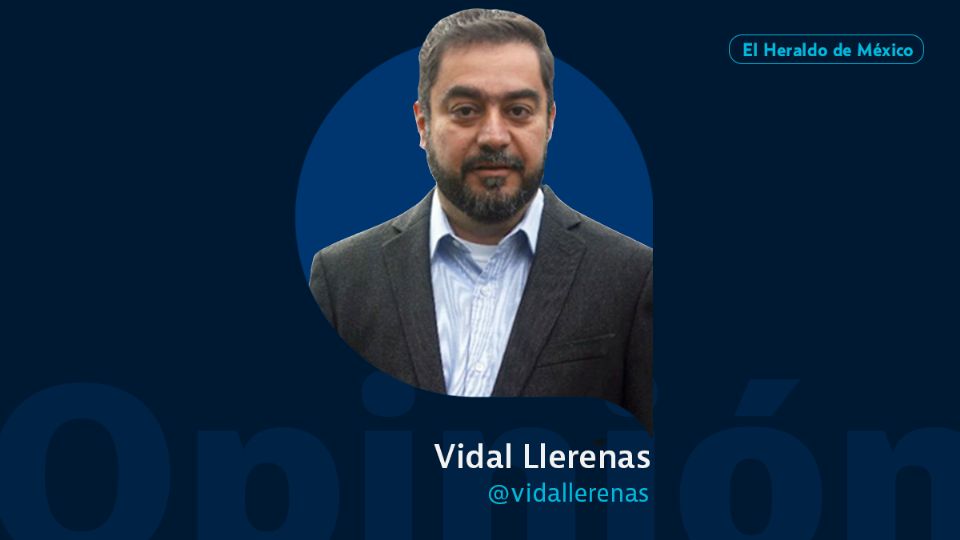 Vidal Llerenas / Ciudades Sustentables / Opinión El Heraldo de México