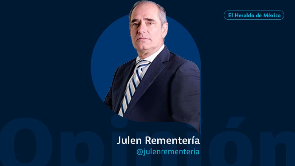 Julen Rementería / Columna Invitada / Opinión El Heraldo de México