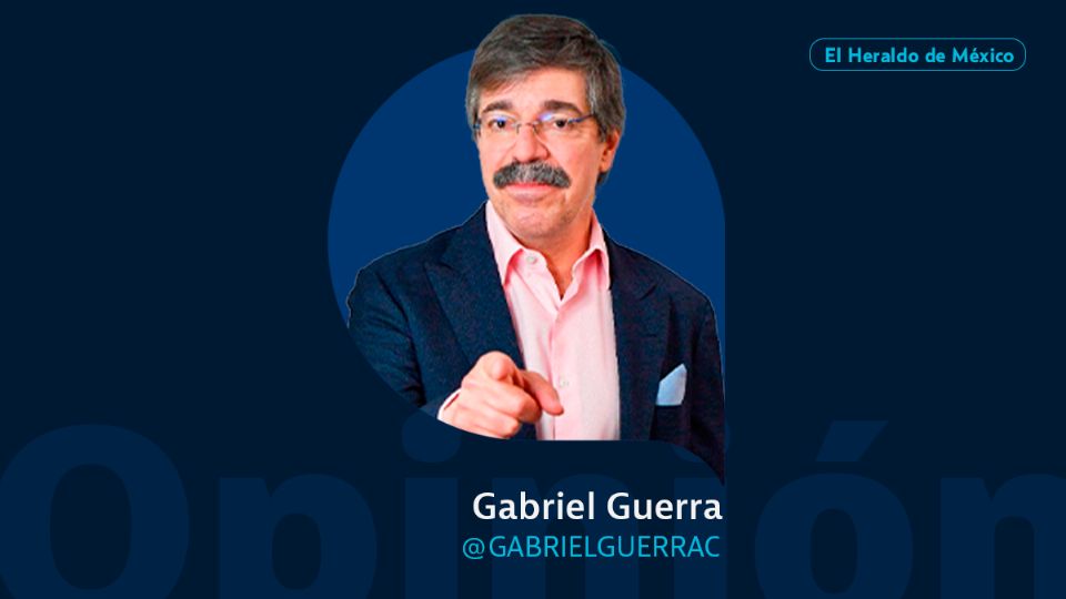 Gabriel Guerra / Apuntes de Guerra / Opinión El Heraldo de México