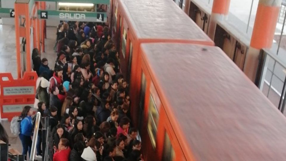 Línea B del Metro