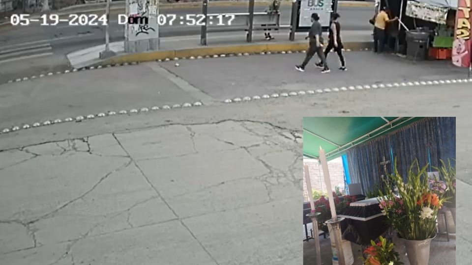 Así fue el momento en que atropellaron a hermanas