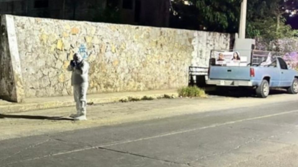 Fueron encontrados la noche del lunes 21 de mayo.