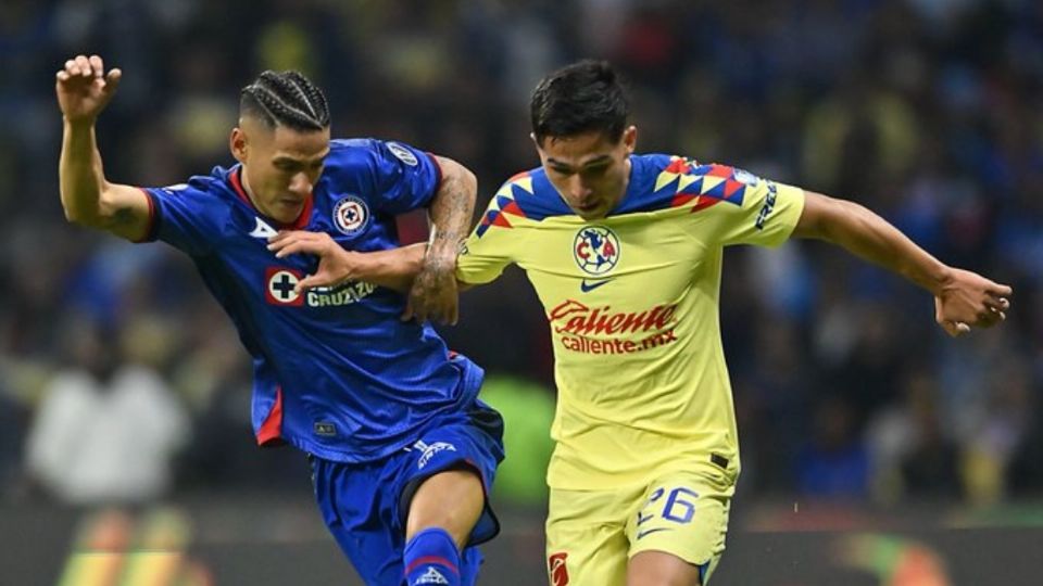 América y Cruz Azul están listos para vivir una final más en la historia del fútbol mexicano