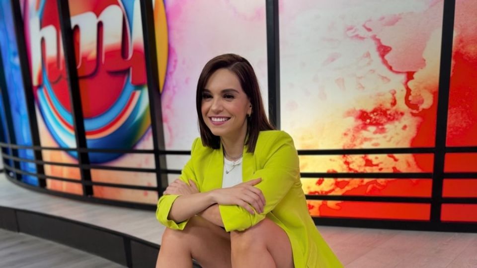 Tania Rincón confirmó quién es el compañero que le cae mal del programa Hoy