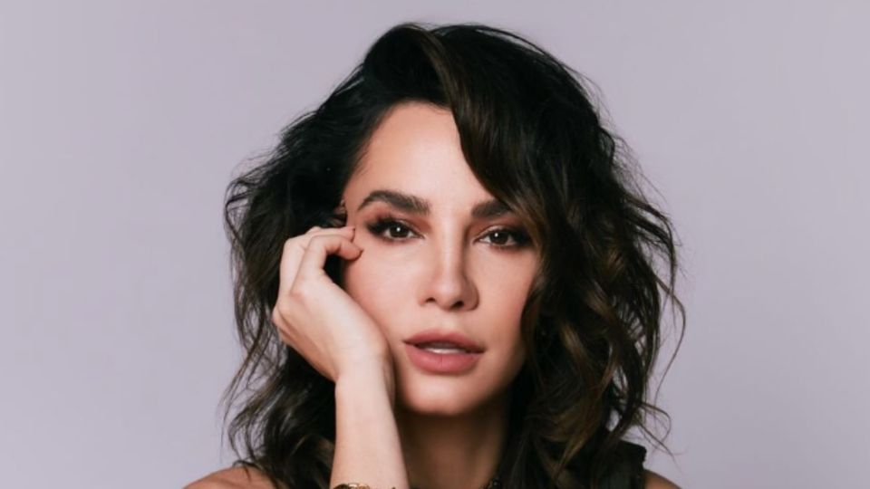 Martha Higareda revela detalles sobre su boda con Lewis Howes