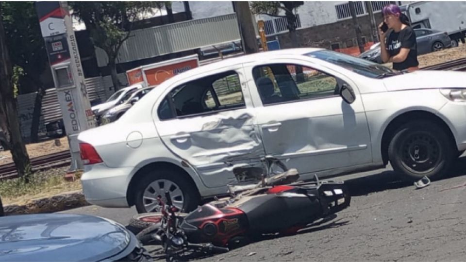 Hasta la zona arribaron cuerpos de emergencia y policía municipal