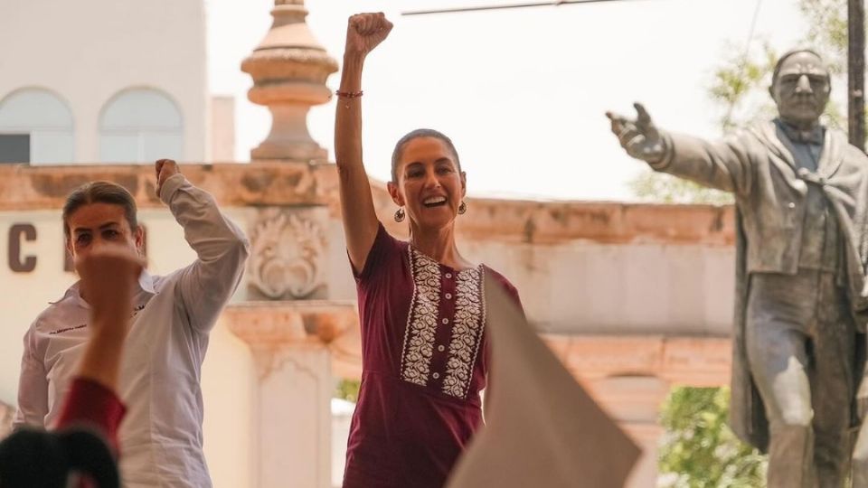 Claudia Sheinbaum se prepara para la toma de protesta