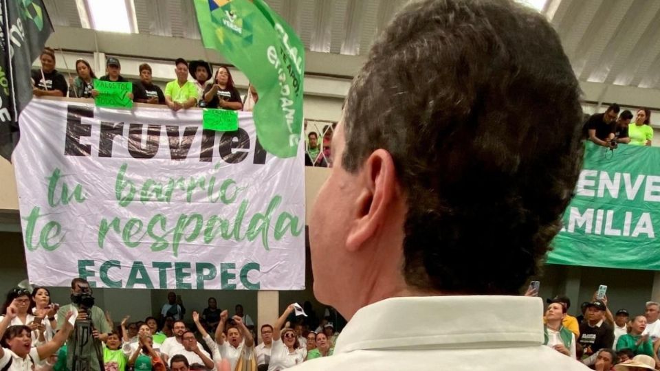 El candidato a diputado federal plurinominal señaló que hay que actuar ante la situación ambiental que se está viviendo.